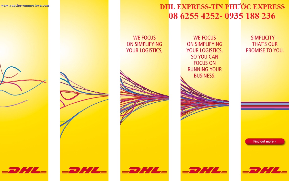 Đại lý DHL ở Huế