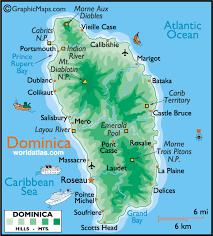 Gửi hàng đi Dominica