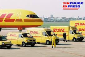 Nhập hàng dịch vụ DHL